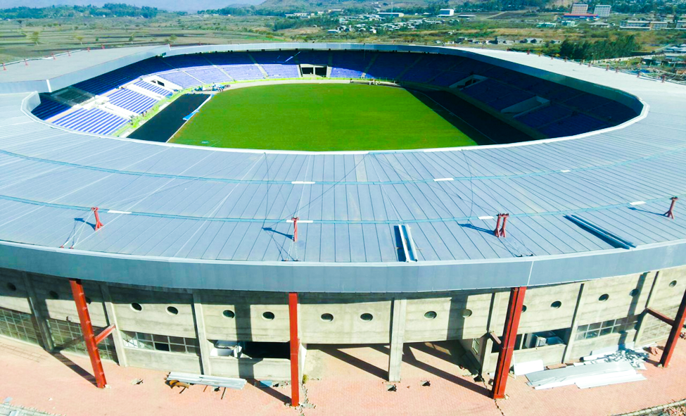 Stadium Canopy